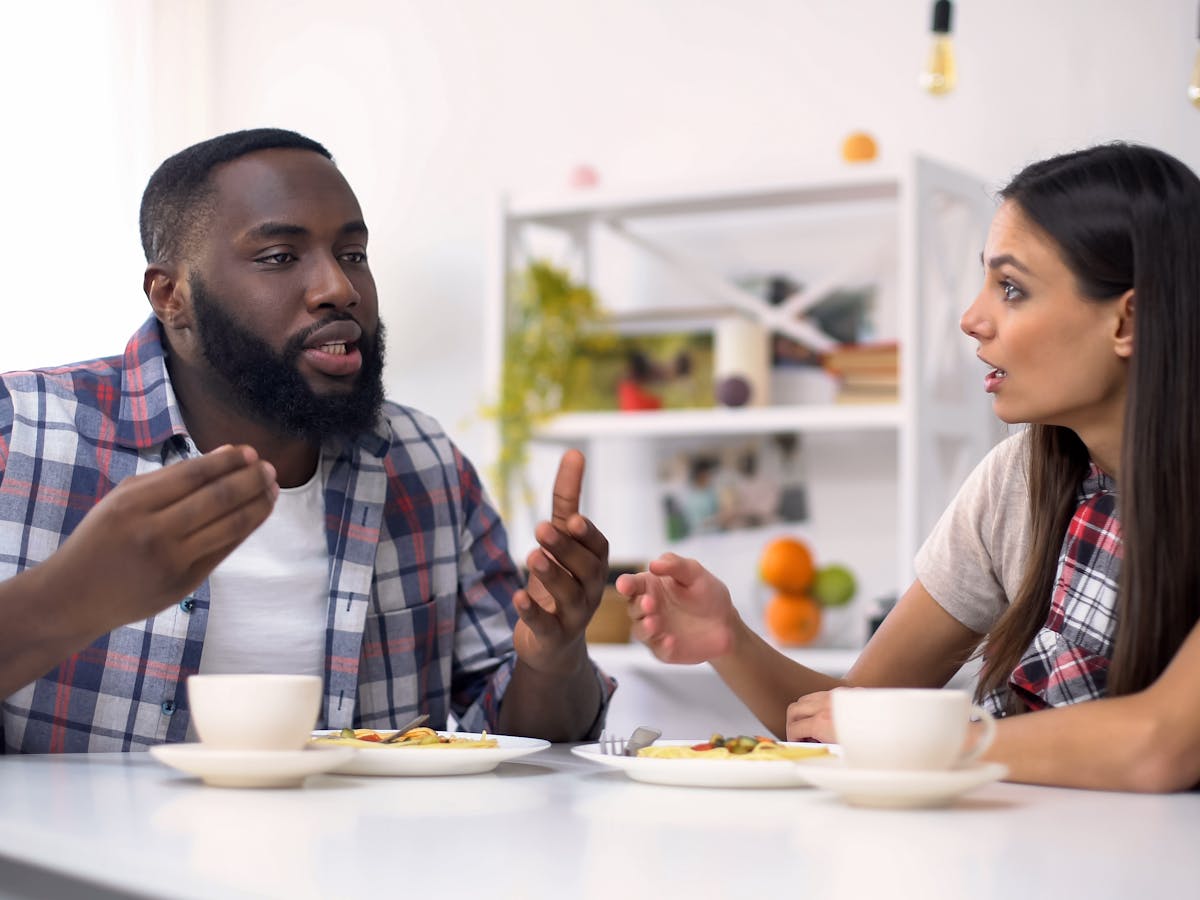 Some Families Are Trying To Work Out Their Brexit Differences They Could Inspire Boris Johnson