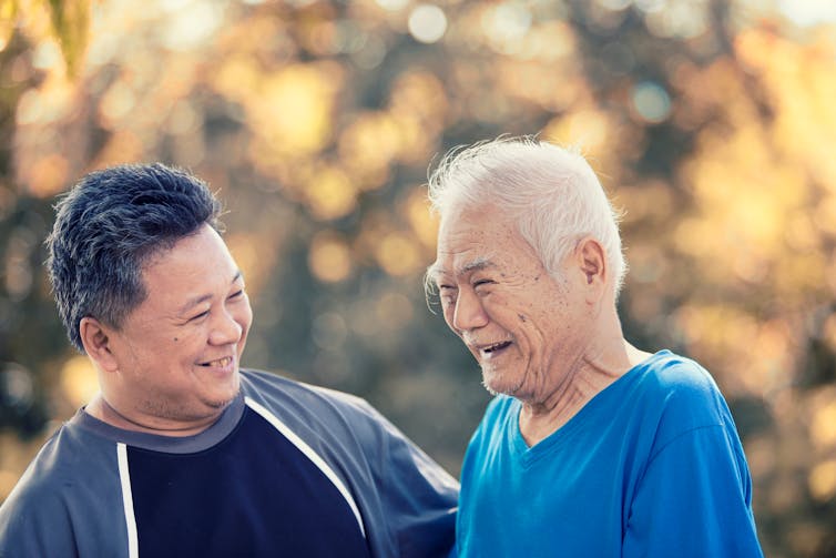 Nursing homes for all: why aged care needs to reflect multicultural Australia