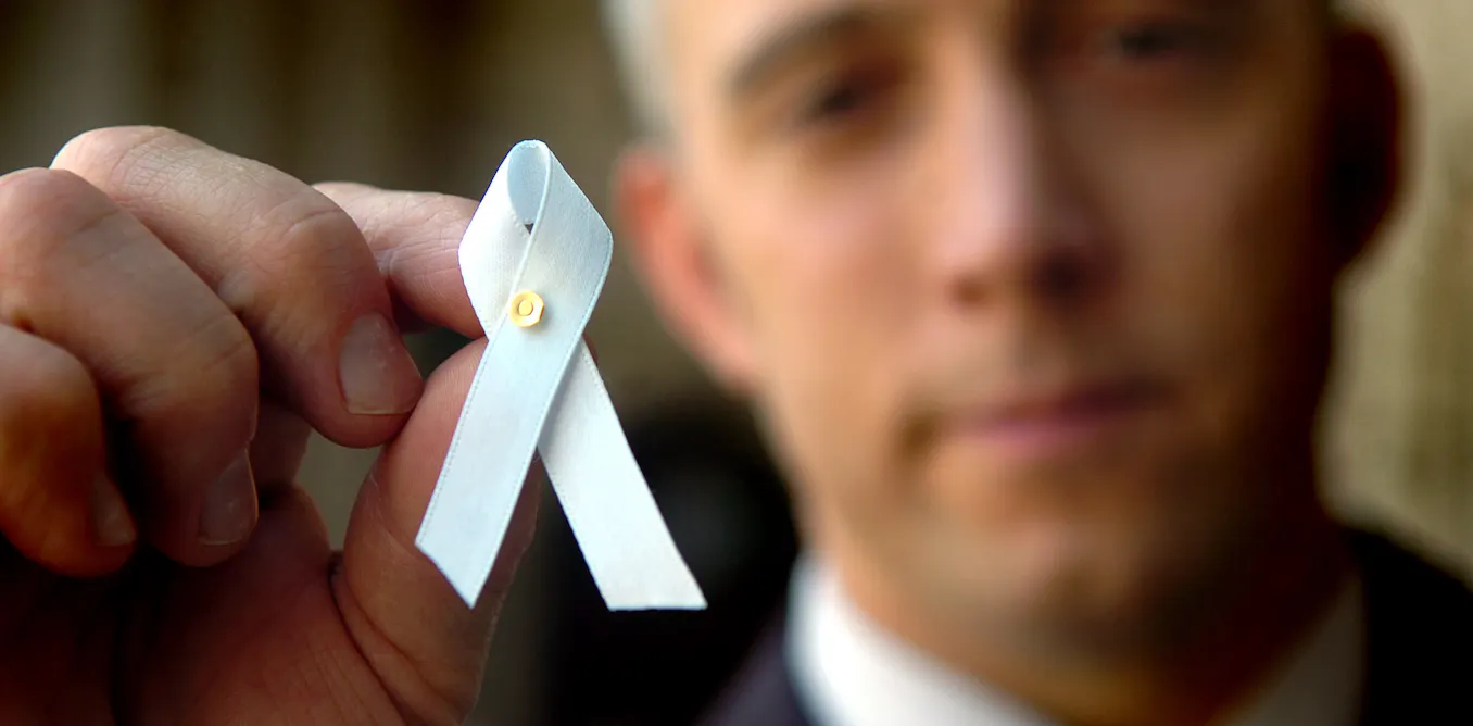 Collapsed State Ribbon All the signs were there: lessons from the collapse of White Ribbon ...