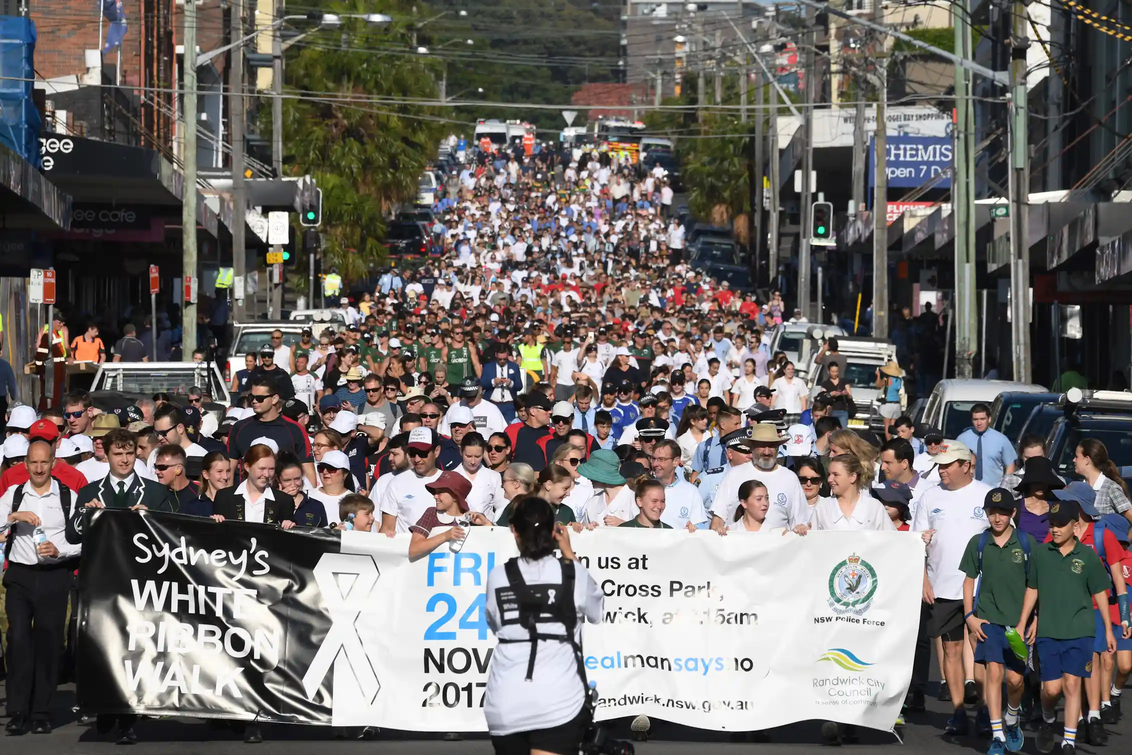 White Ribbon Rally Ph All the signs were there: lessons from the collapse of White Ribbon ...