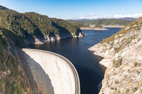 Dams are being built, but they are private: Australia Institute