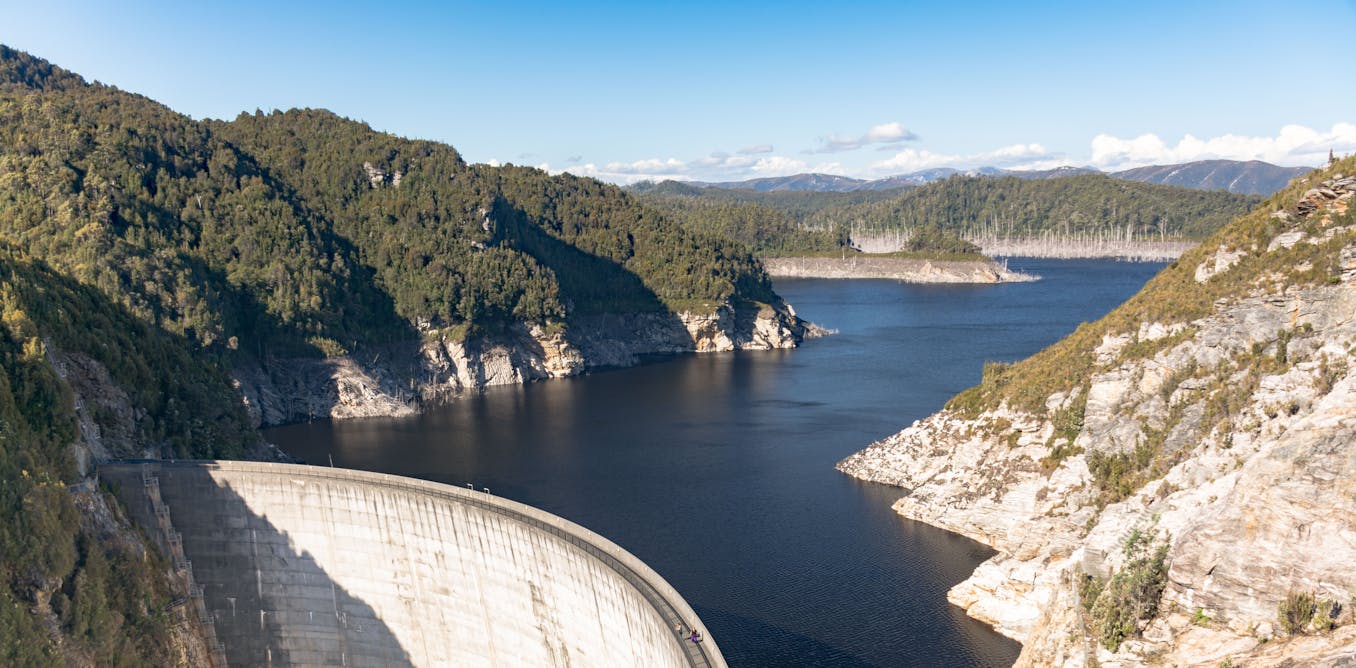 Dams are being built, but they are private: Australia Institute - The Conversation AU