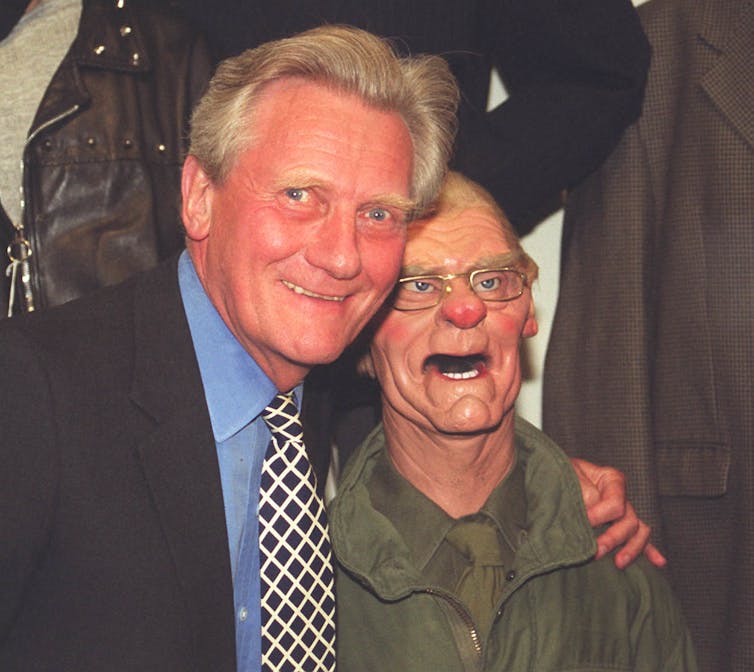 Spitting Image A Warning From The Golden Age Of Satire