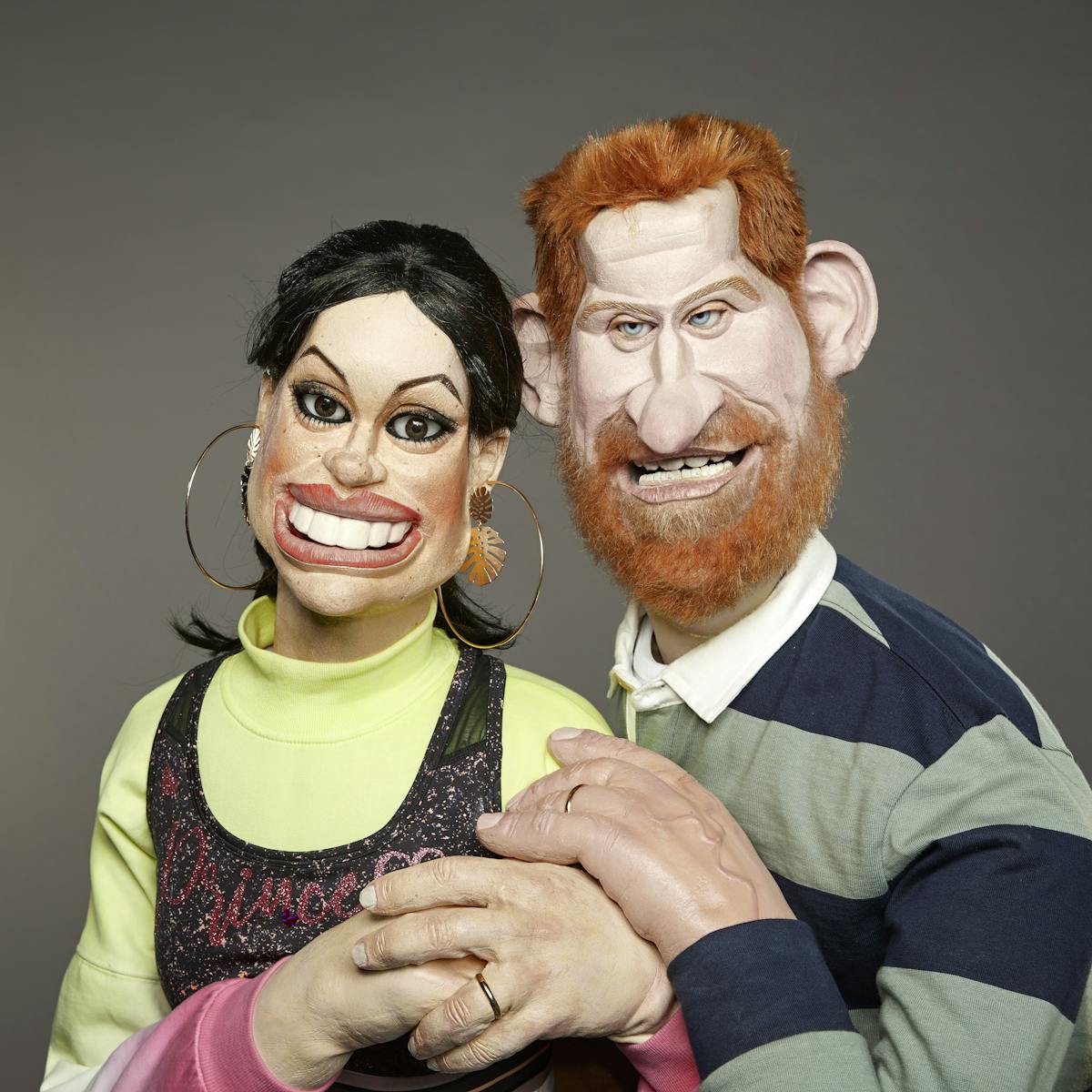 Spitting Image A Warning From The Golden Age Of Satire