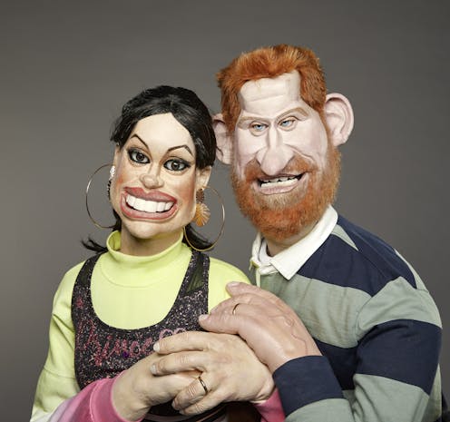 Spitting Image A Warning From The Golden Age Of Satire