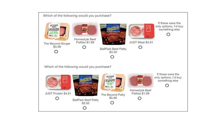 Government restrictions on labeling products as 'meat' aren't likely to help anyone