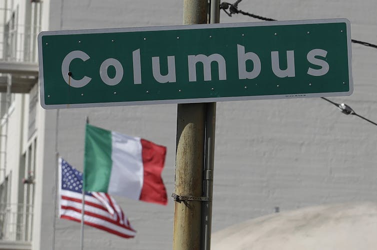 Why more places are abandoning Columbus Day in favor of Indigenous Peoples' Day