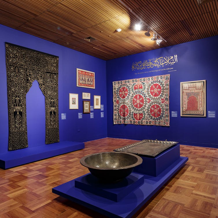 No god but God: a breathtaking exhibition bringing Islamic art out of the shadows