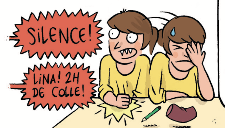 professeur d’éthique datant étudiant