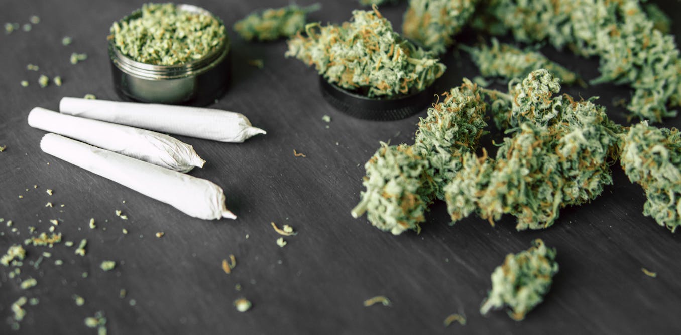 Fumer du cannabis devant ses enfants, est-ce dommageable ou non?