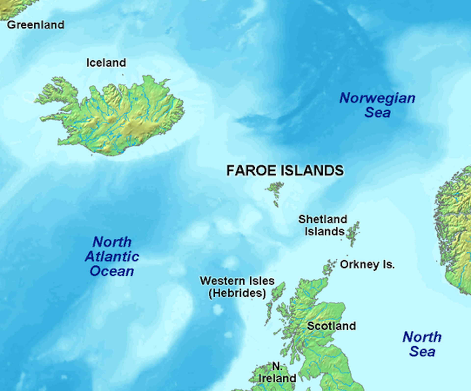 Vikings Didn't Find Faroes First (they Were 500 Years Late)