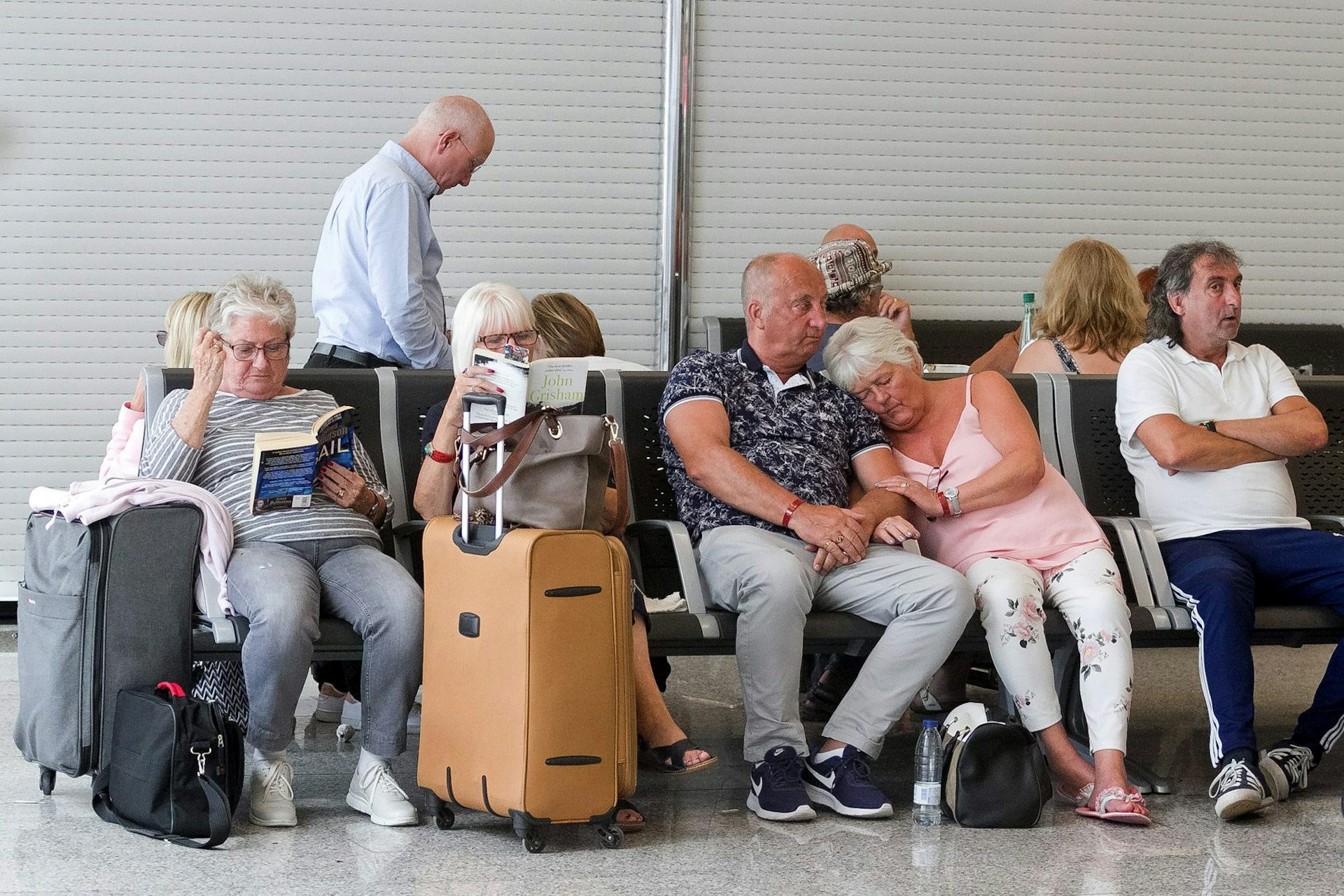 thomas cook damaged baggage