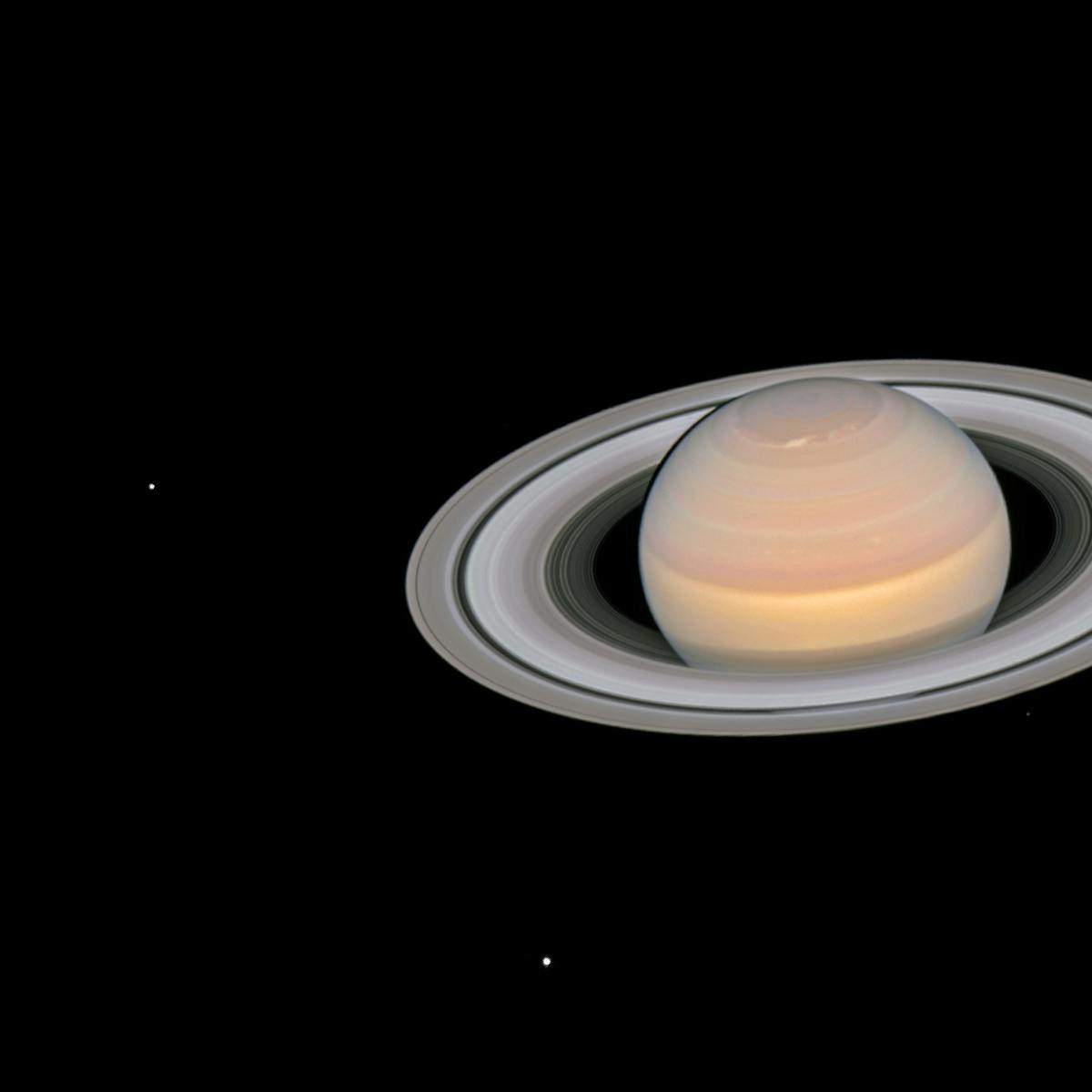 Saturn has more moons than Jupiter – but why are we only finding out about  them now?
