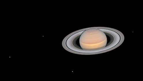 Saturn has more moons than Jupiter – but why are we only finding out about  them now?