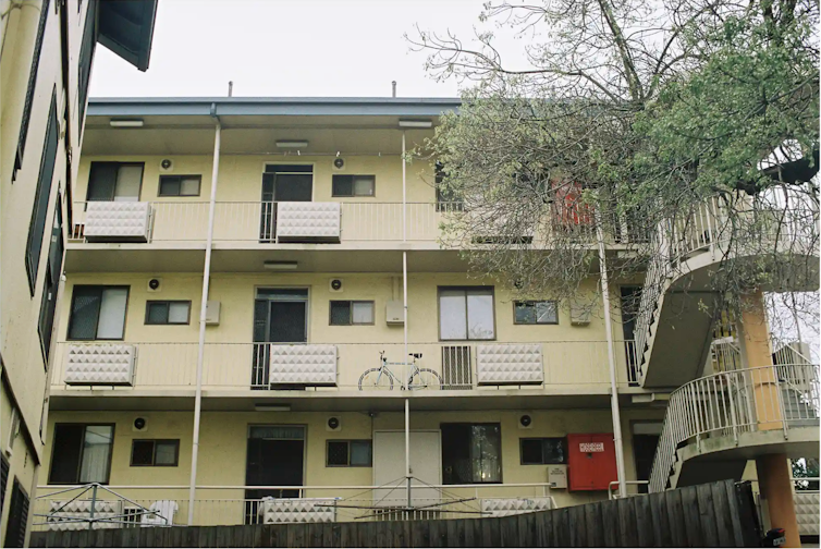 Walker Street Estate in Northcote