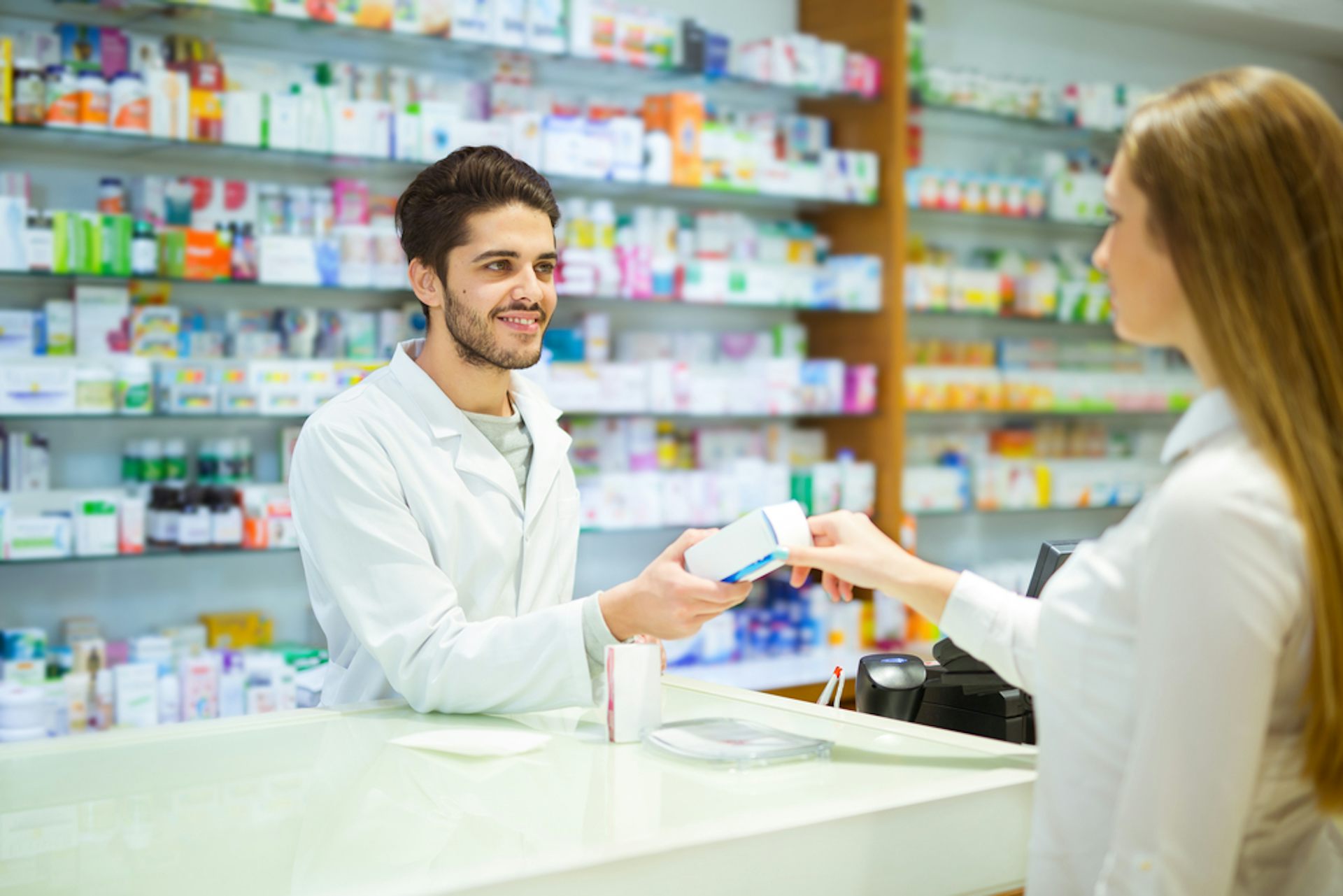 Pay Pharmacists To Improve Our Health, Not Just Supply Medicines