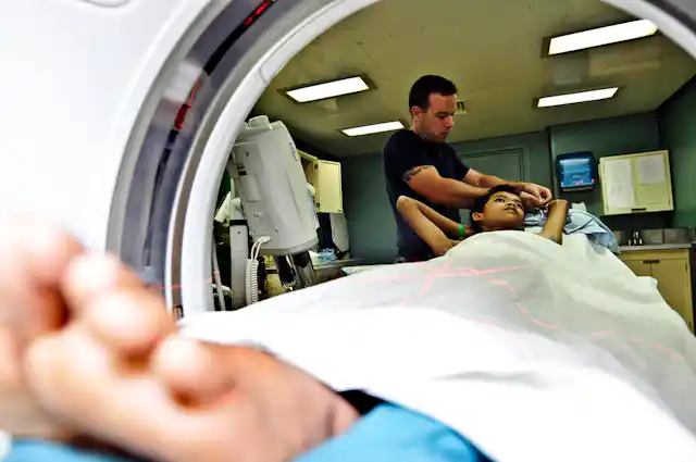 The science of medical imaging: X-rays and CT scans