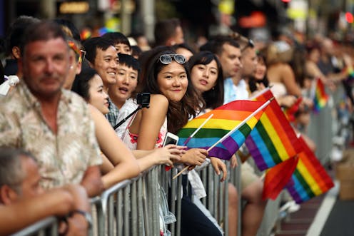 We need to count LGBTI communities in the next census – here's why