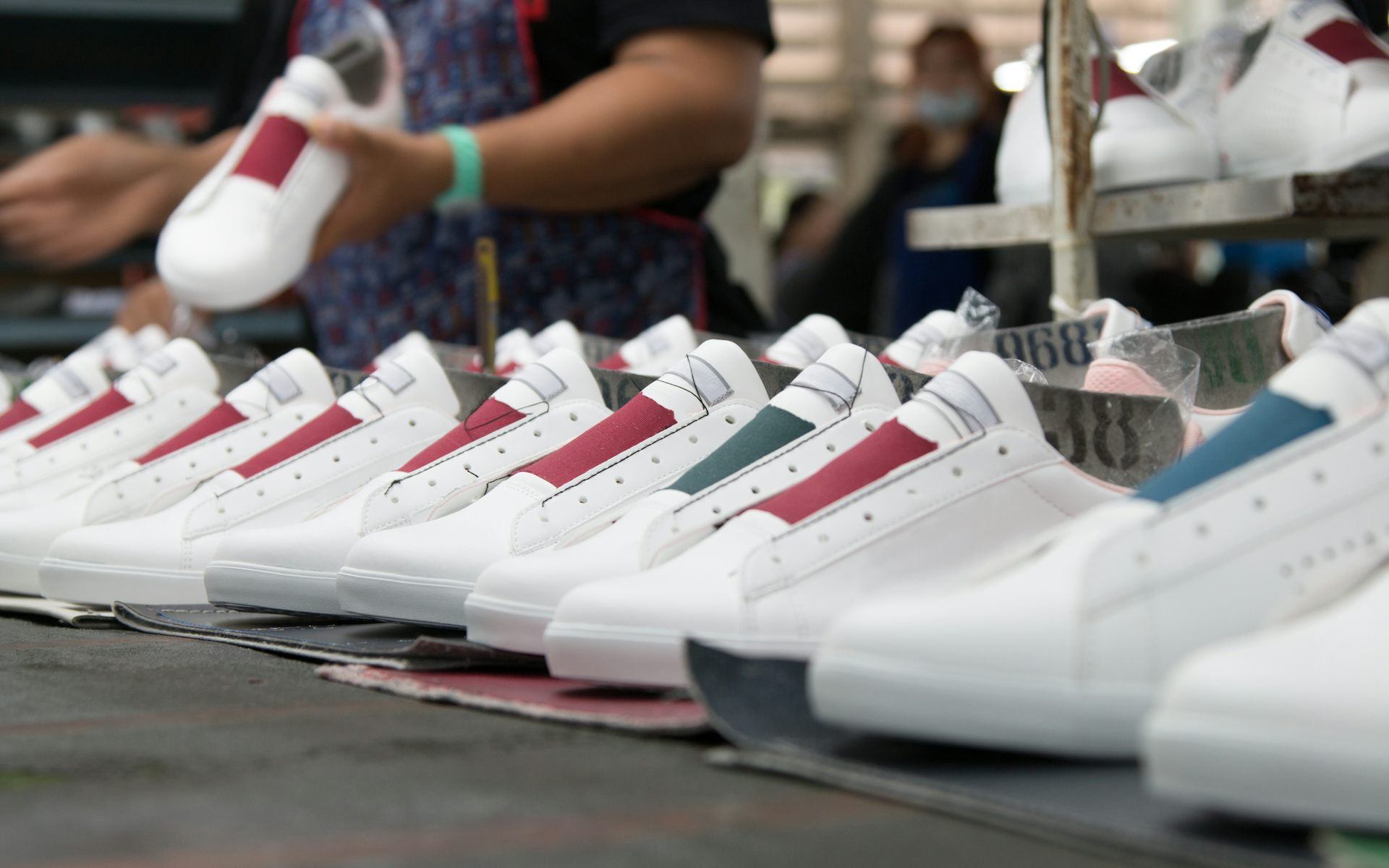 Designer fashion, nostalgia magnet - what's behind the rise and rise of the sneaker?