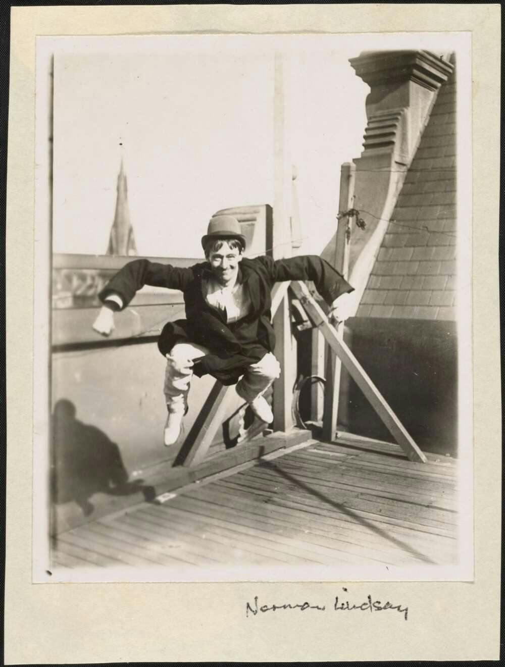 New Norman Lindsay Novels Stitched Together Stories Of Friendship And Family Seen For The First Time New Norman Lindsay Novels Stitched Together Stories Of Friendship And Family Seen For The First Time