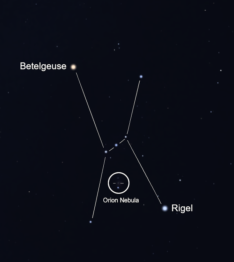 Ригель звезда орион. Ригель звезда в созвездии Ориона. Ригель звезда.