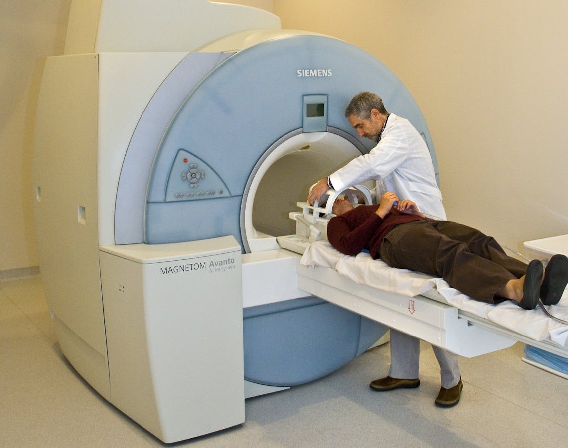 The science magnetic resonance imaging (MRI)