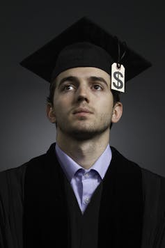 Income-based repayment becoming a costly solution to student loan debt