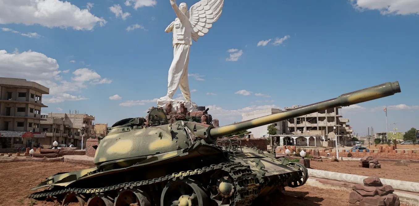 New education system was central to the Kurds’ Rojava Revolution in ...