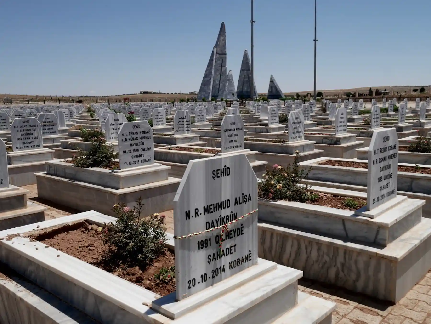 New education system was central to the Kurds’ Rojava Revolution in ...