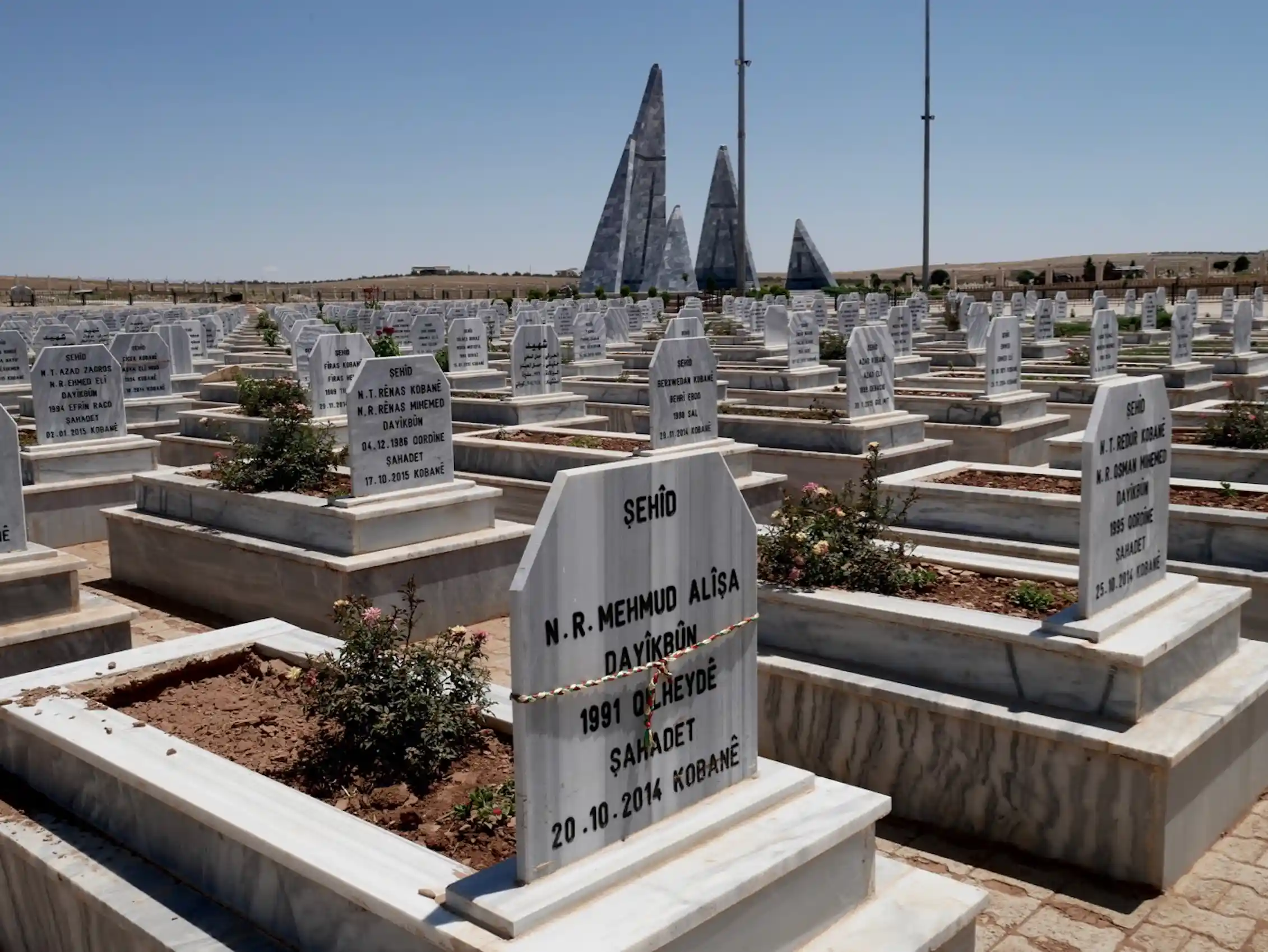 New education system was central to the Kurds’ Rojava Revolution in ...