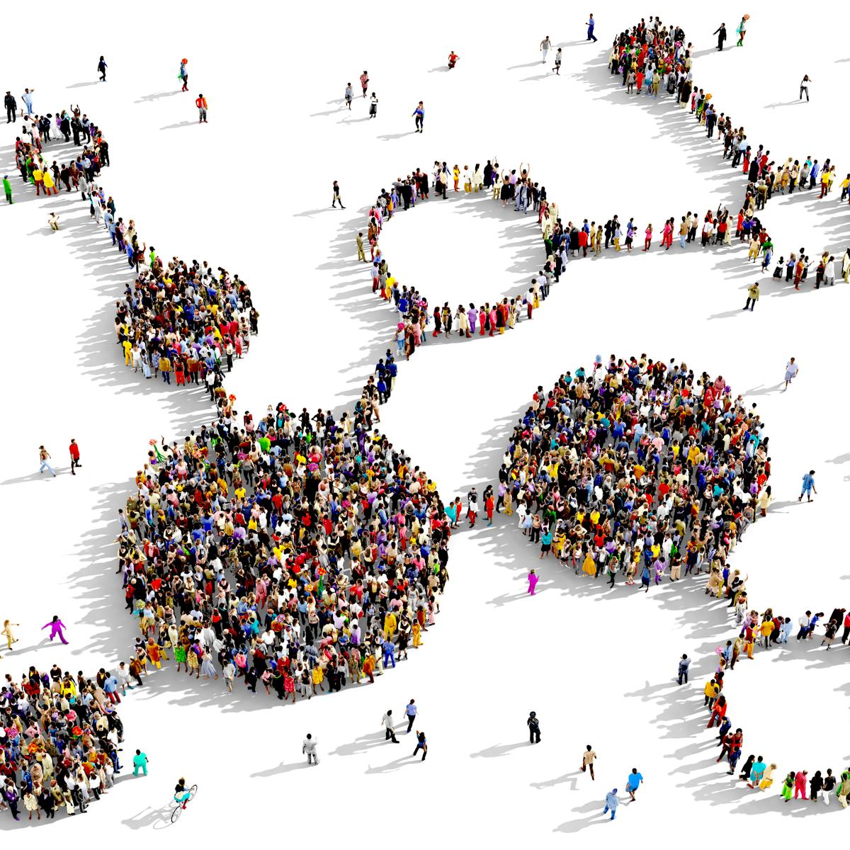 Our World Is Getting Smaller