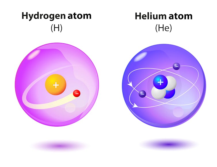 Curious Kids: how are stars made?