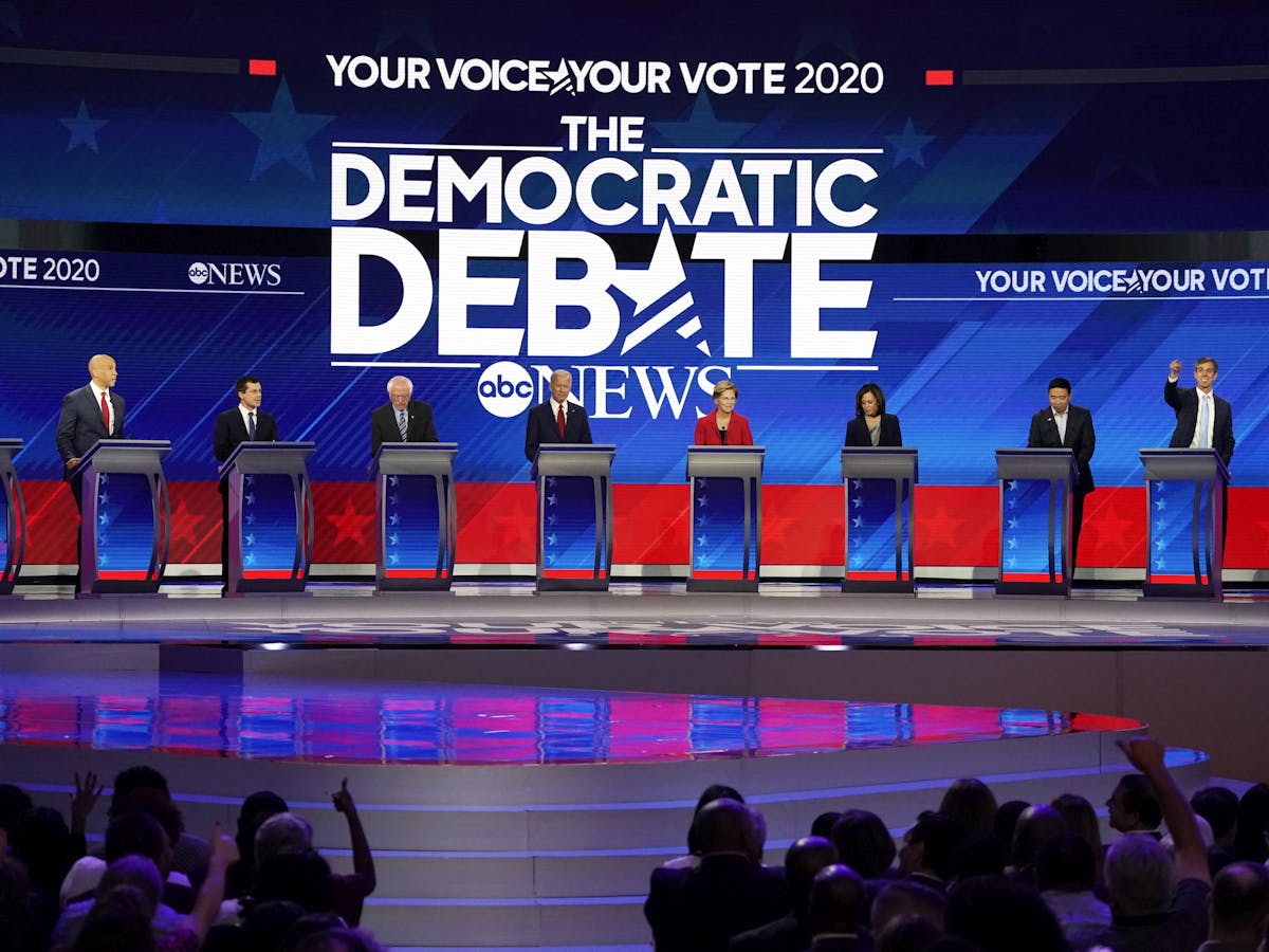 Presidential Debates Aren T Debates At All They Re Joint Press Conferences