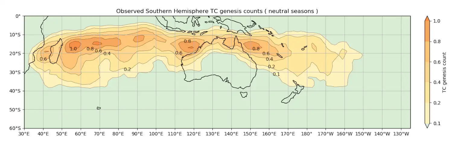 Australia could see fewer cyclones, but more heat and fire risk in ...