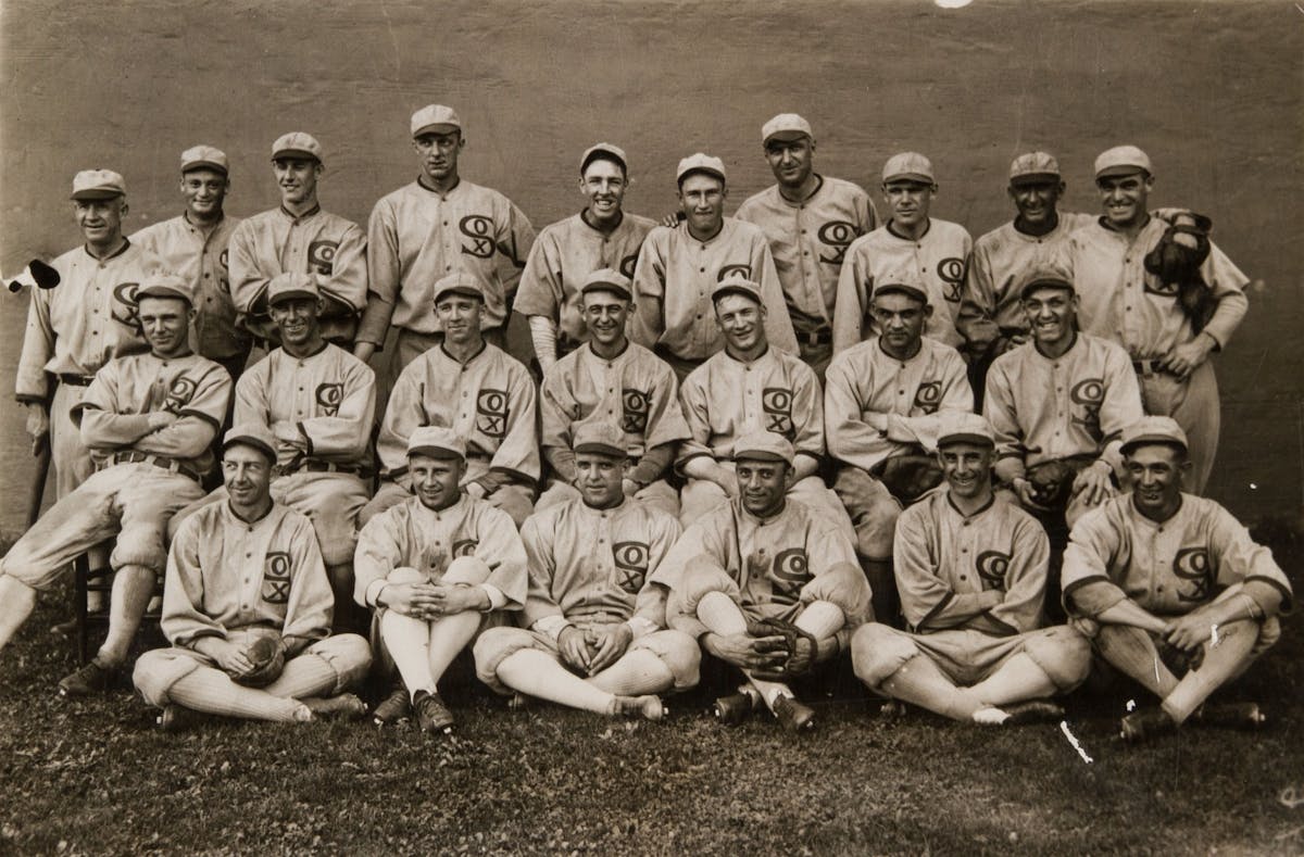 How Gambling Built Baseball And Then Almost Destroyed It
