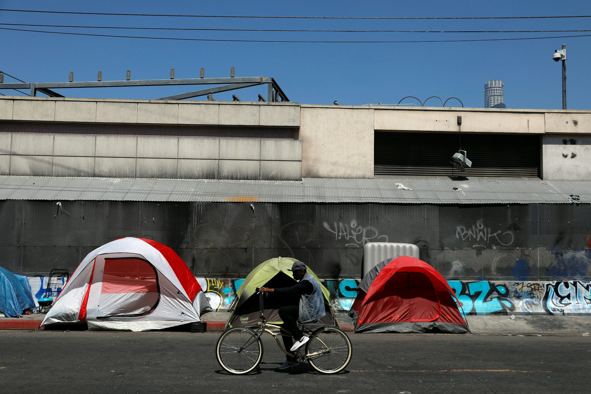 Homelessness In Los Angeles