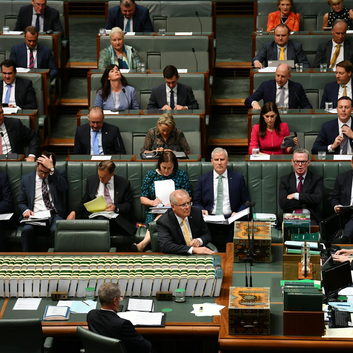 Gareth Evans: How To Be A Successful Political Leader