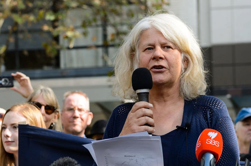 Image result for Penny Whetton: A pioneering climate scientist skilled in the art of life