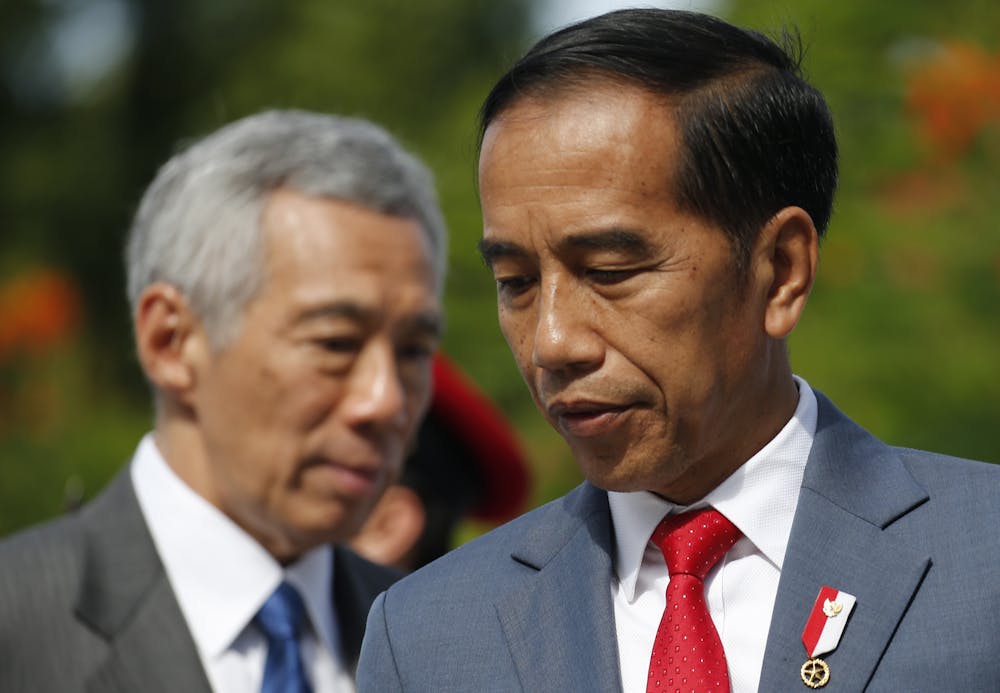 Reformasi Sampai Di Sini Jokowi Robohkan Warisan Demokrasi Indonesia Reformasi Sampai Di Sini Jokowi Robohkan Warisan Demokrasi Indonesia