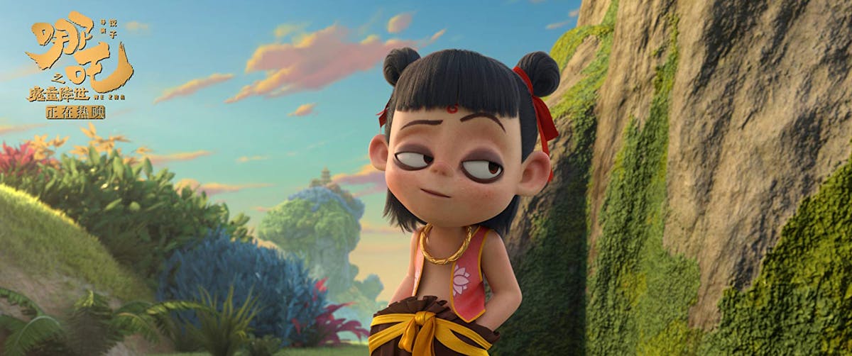 Can Ne Zha The Chinese Superhero With 1b At The Box Office Teach Us How To Raise Good Kids