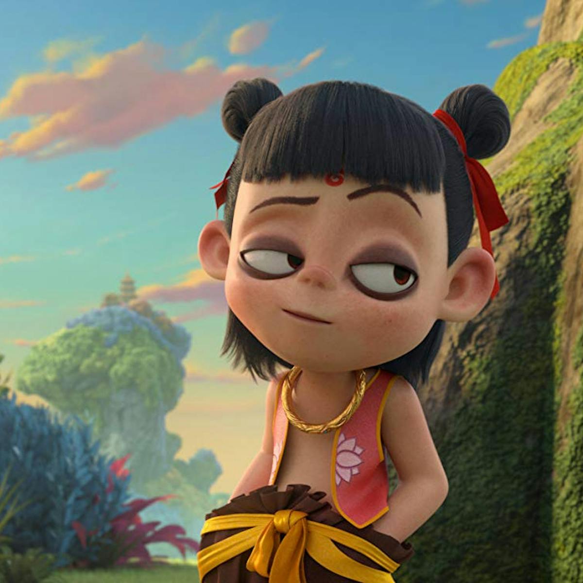 Can Ne Zha, the Chinese superhero with $1b at the box office, teach us how  to raise good kids?