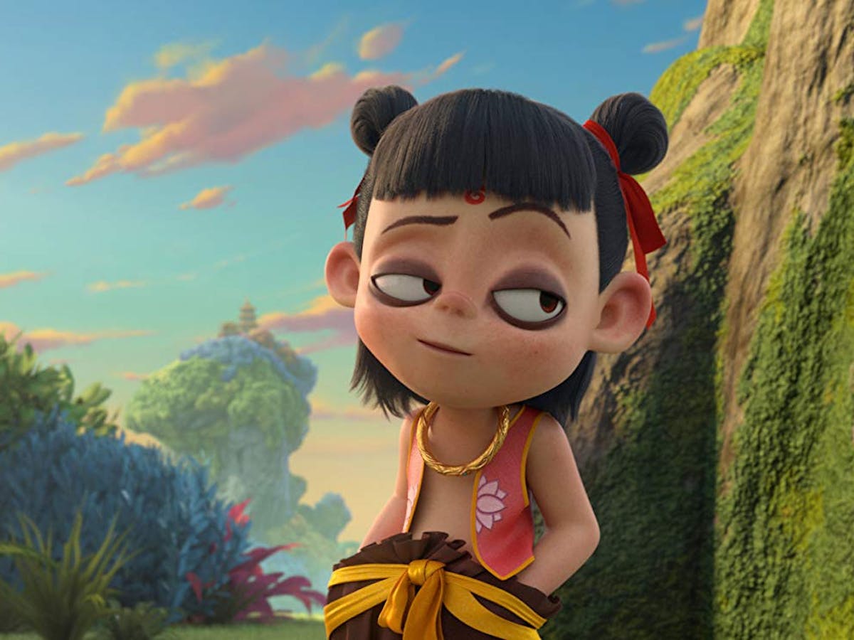 Can Ne Zha The Chinese Superhero With 1b At The Box Office Teach Us How To Raise Good Kids