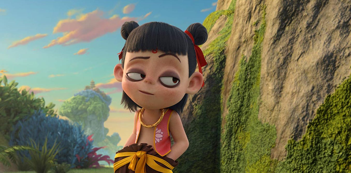 nezha zha grossing becomes encequiconcerne