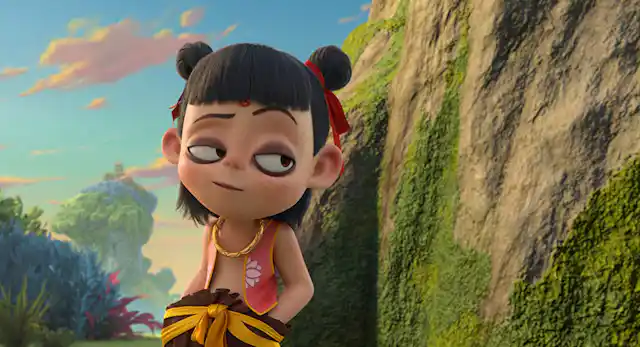 Can Ne Zha, the Chinese superhero with $1b at the box office, teach us how to raise good kids?