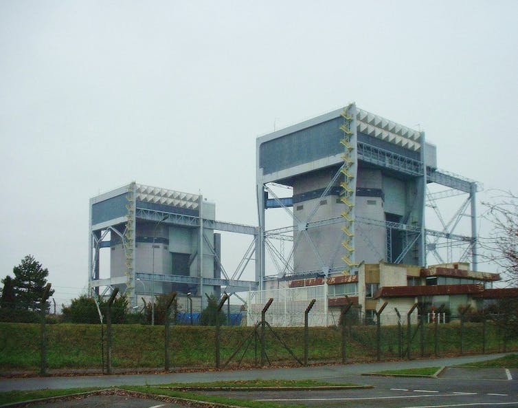 saint laurent des eaux