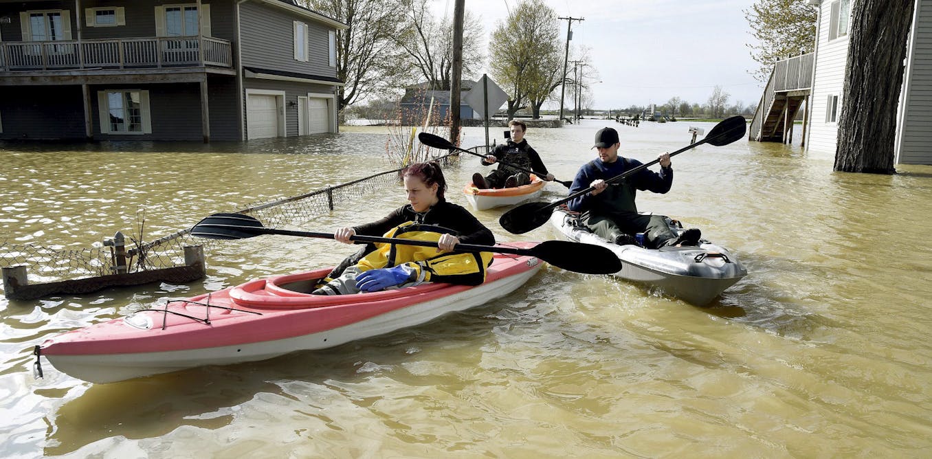 Great Lakes Flood Warnings Prompt Urgent Safety Alerts- Here's Everything You Need to Know
