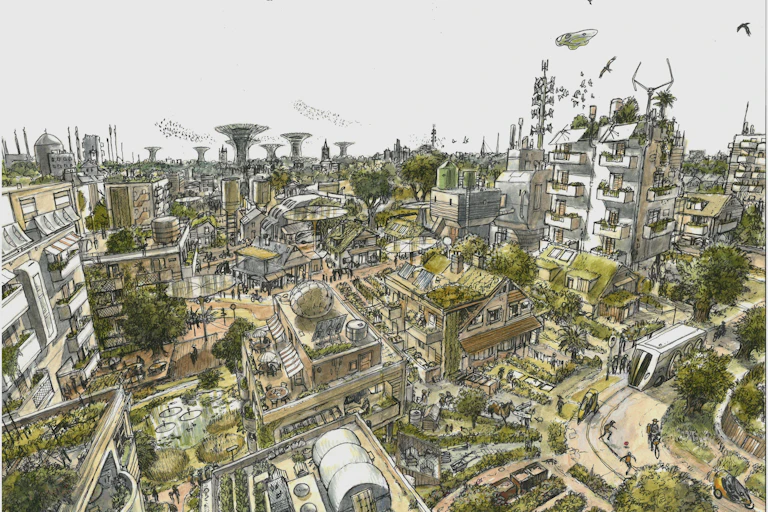 Extinction Rebellion’s car-free streets showcase the possibility of a ...