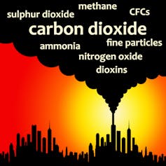 Sulfur pollution from coal and gas is insanely bad – but a new chemistry innovation could clean it up