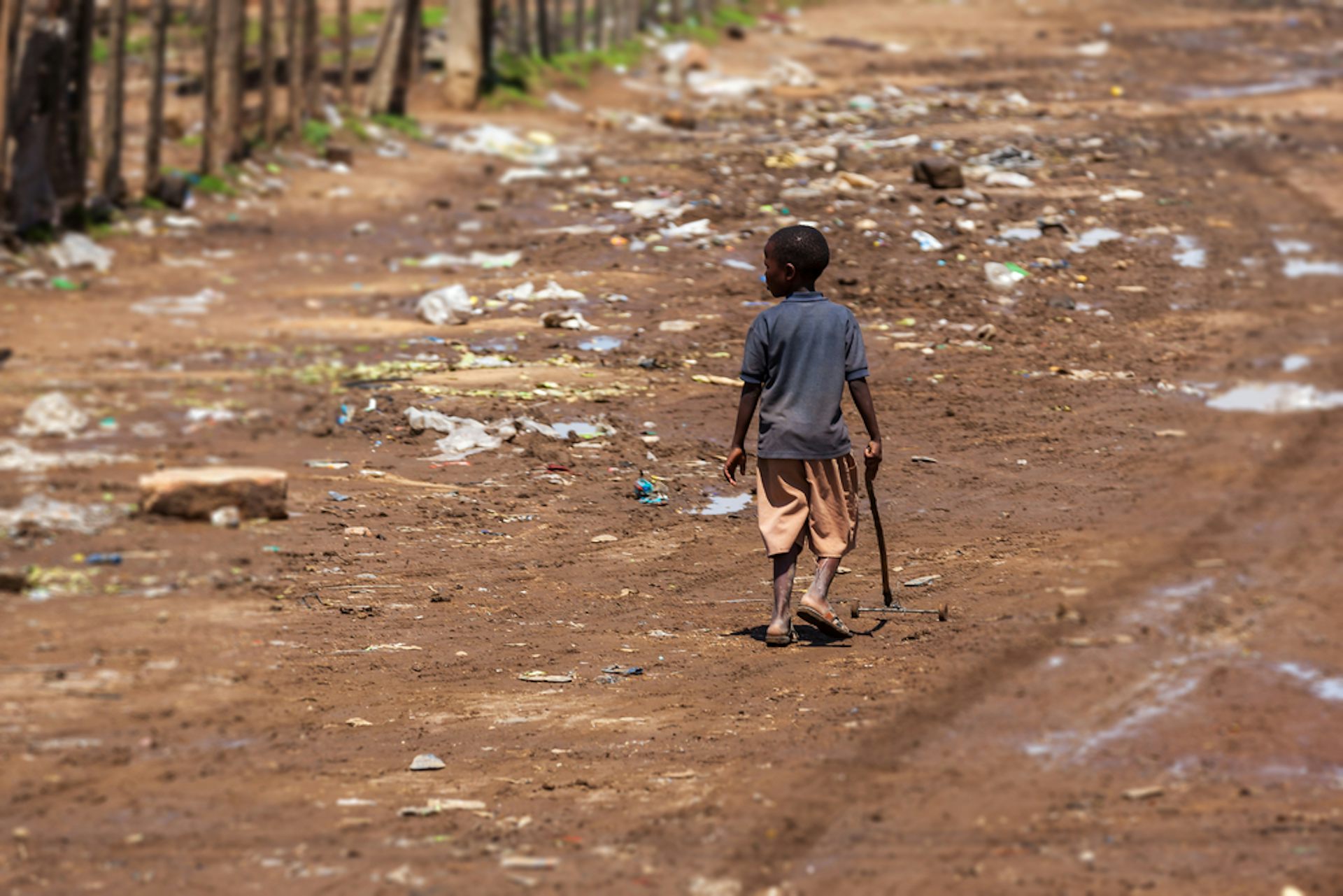 We Must Go Beyond Singular Responses In The Fight Against Child Poverty