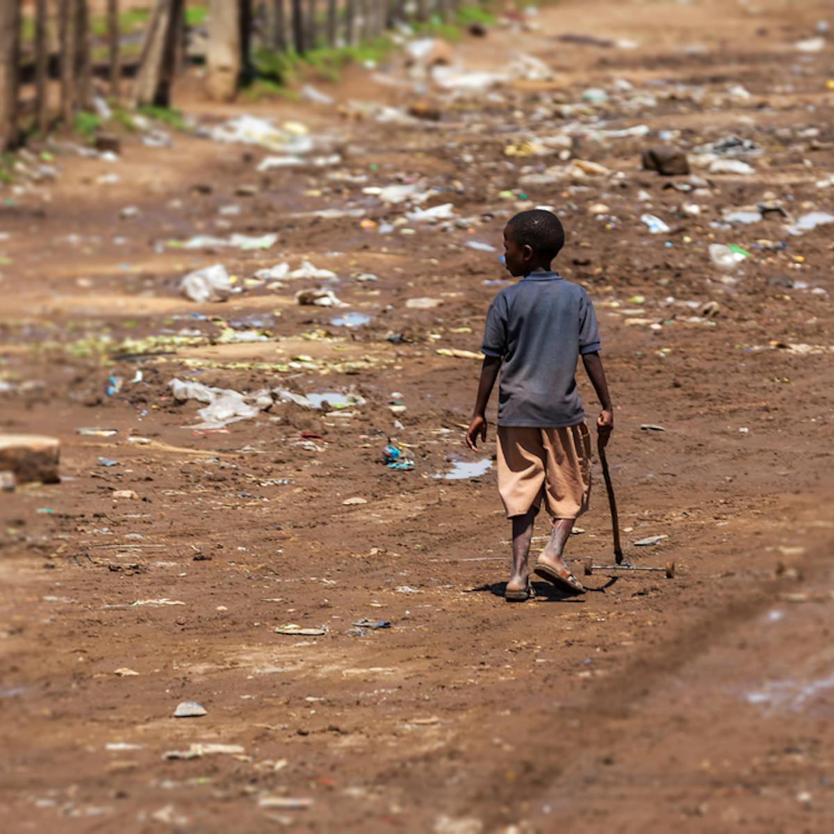 We Must Go Beyond Singular Responses In The Fight Against Child Poverty